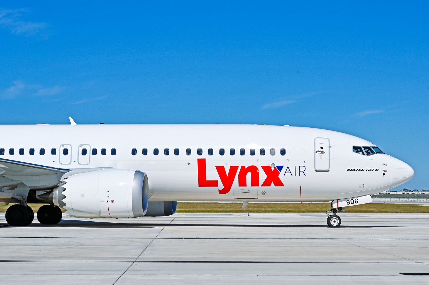 Lynx Air es la octava aerolínea canadiense en inaugurar vuelos a Cancún