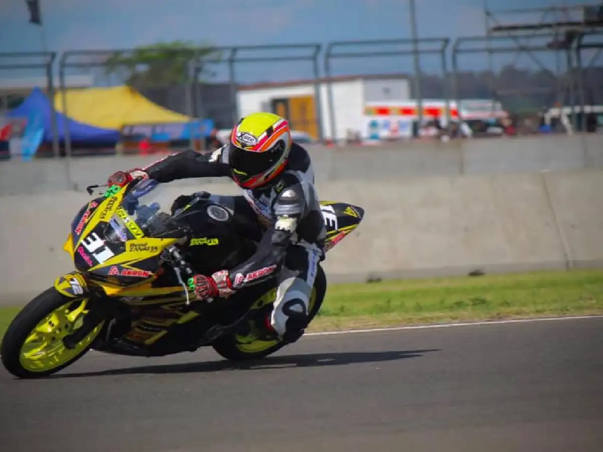 “Estoy disfrutando del presente”