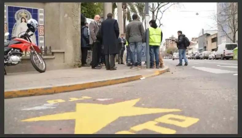 Polémica por el control de semáforos en Rosario