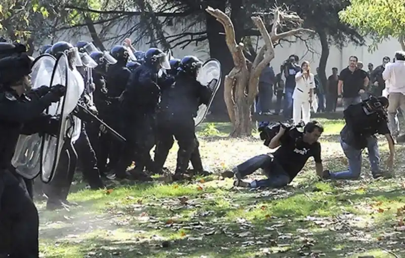 Macri sobre el Borda: "Ya pasamos por todas las instancias judiciales" 