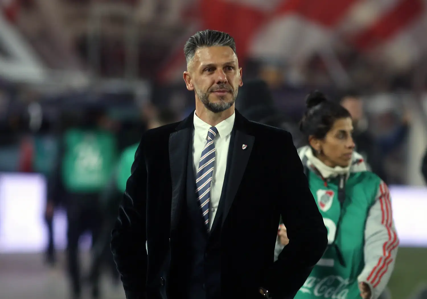 Martín Demichelis.