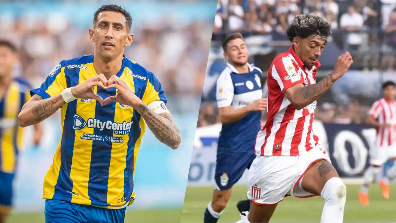 Domingo de Apertura con Central ante Barracas y el clásico de La Plata: la agenda deportiva de este domingo