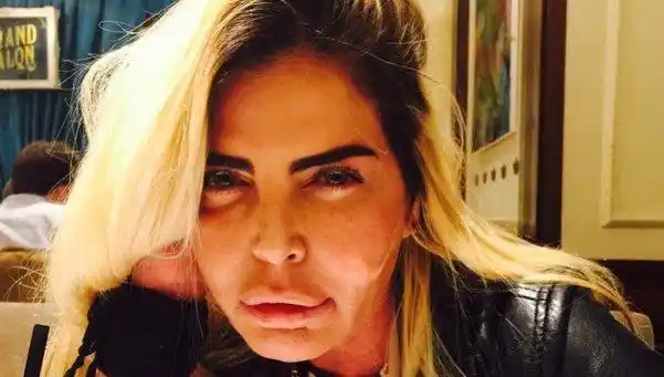 Raquel Mancini está internada en grave estado