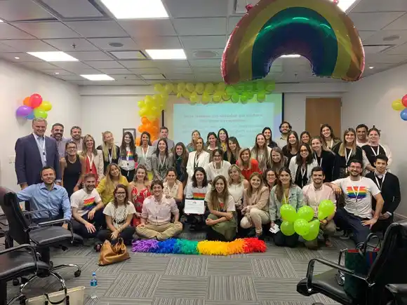 La inclusión, certificada en Johnson & Johnson Argentina 