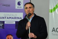Ley Ómnibus: para Santamarina, se resuelve con “diálogo y negociación”