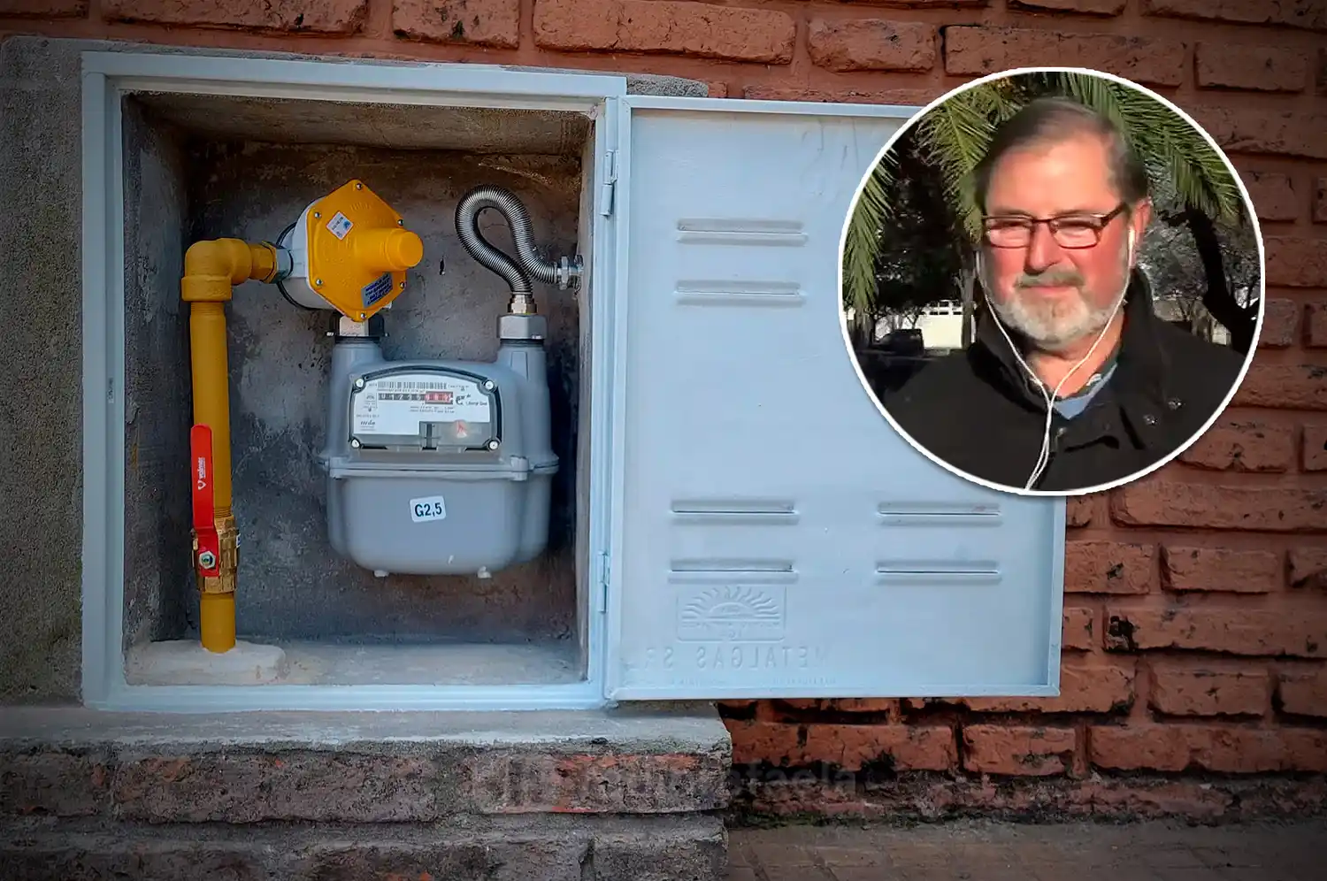 El barrio Amancay, cada vez más cerca de tener gas natural: "Es el último servicio que nos falta"