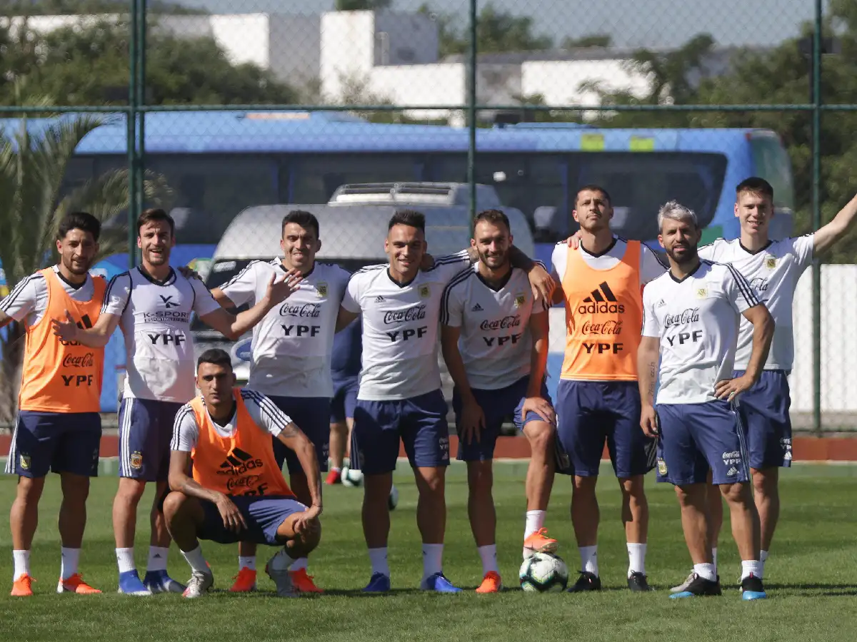 Va armando un bosquejo