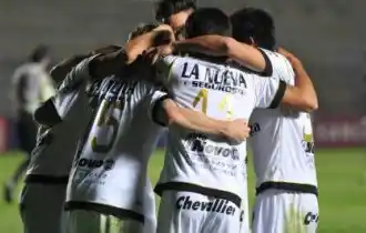Olimpo y All Boys empataron en Bahía Blanca