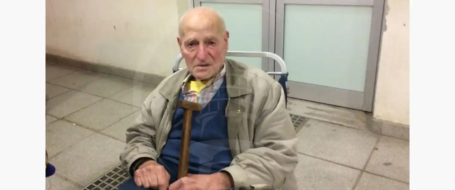 Balcarce: golpean y roban 40 mil pesos a un jubilado