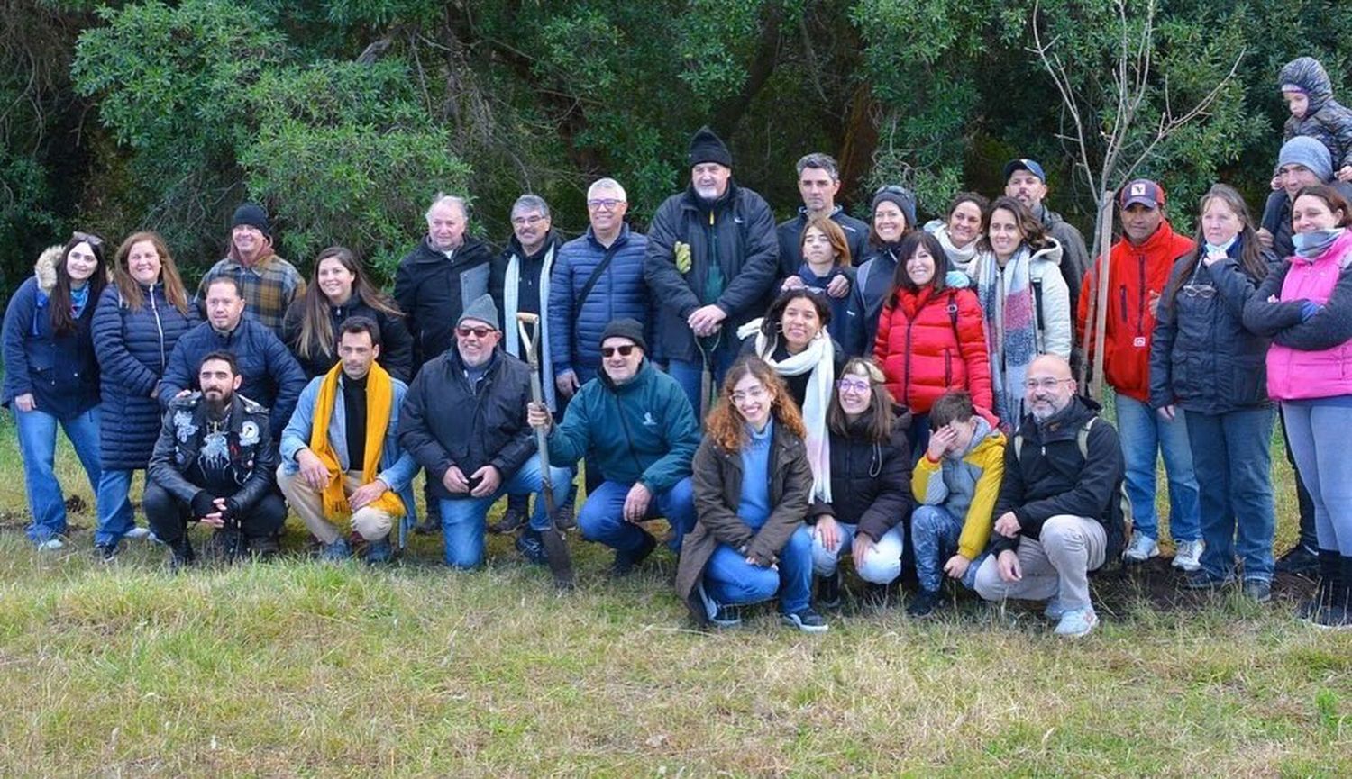 La campaña de la UNMDP para mitigar el cambio climático