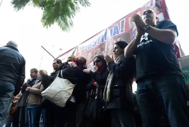 Salta 2141: El juicio oral comenzará “cuando estén listas las pericias”