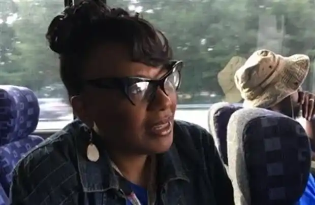 Bernice King: “Dios puede triunfar sobre Trump”