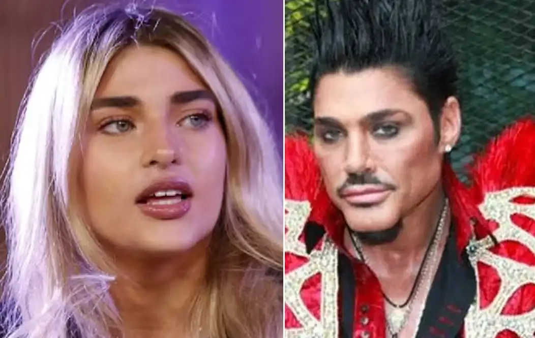 Marta Fort habló de sus cambios estéticos y reconoció la influencia de Ricardo Fort: “Soy lo que juré destruir” - 3
