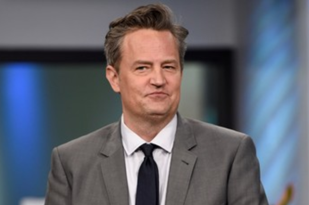 Matthew Perry