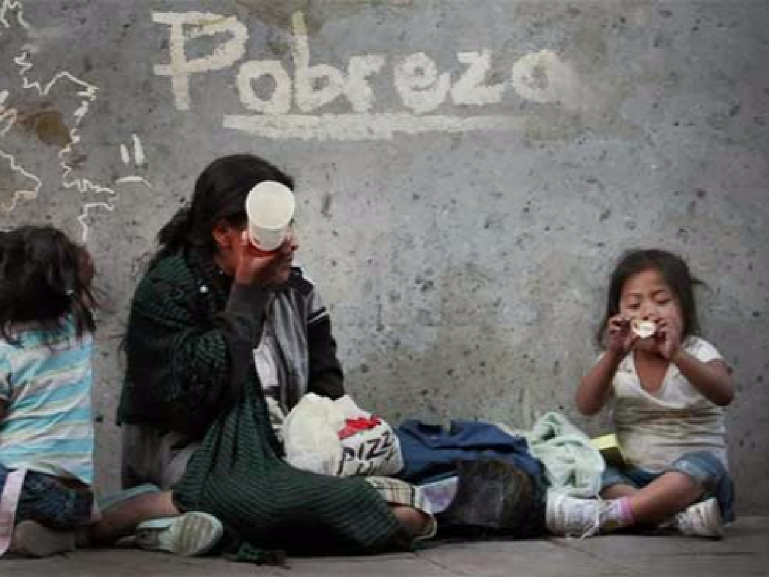 Pauperización creciente