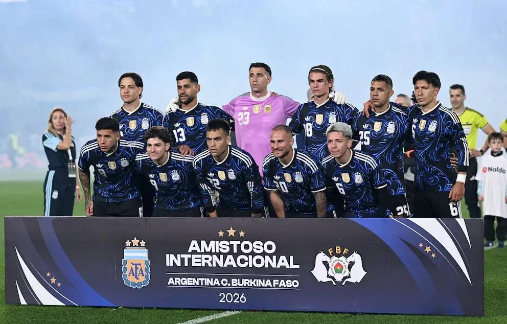 La agenda de la Selección argentina antes de la despedida de Messi: asado, entrenamiento y último partido
