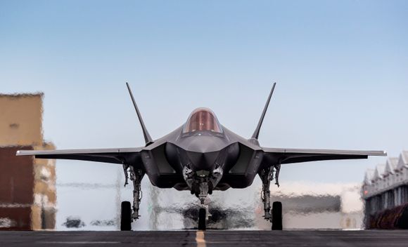 Lockheed Martin propone un F-35 “Plus” con tecnologías NGAD como opción más asequible frente al F-47 de Boeing