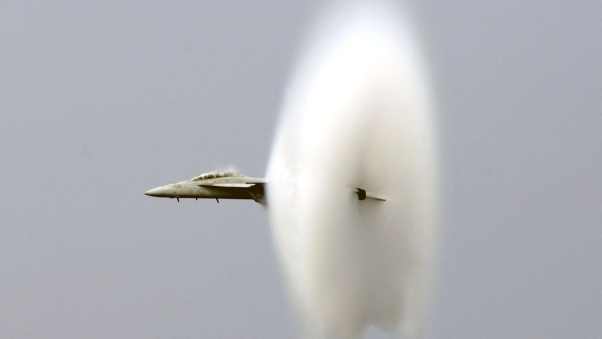 CHINA DESARROLLA MOTOR DE ALTA VELOCIDAD: un avión que da la vuelta al mundo en 2 horas