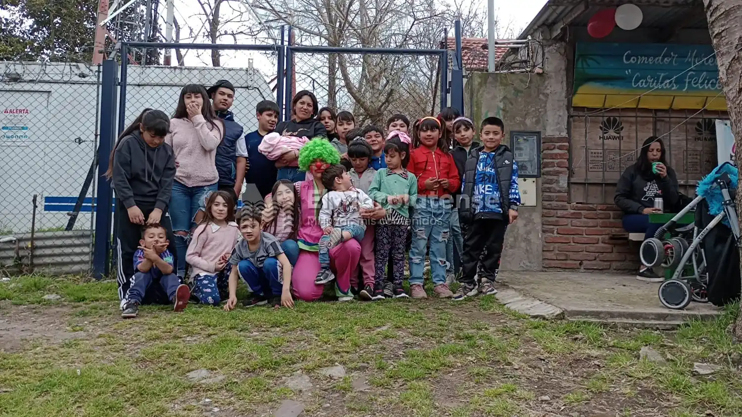 Comedor Caritas Felices