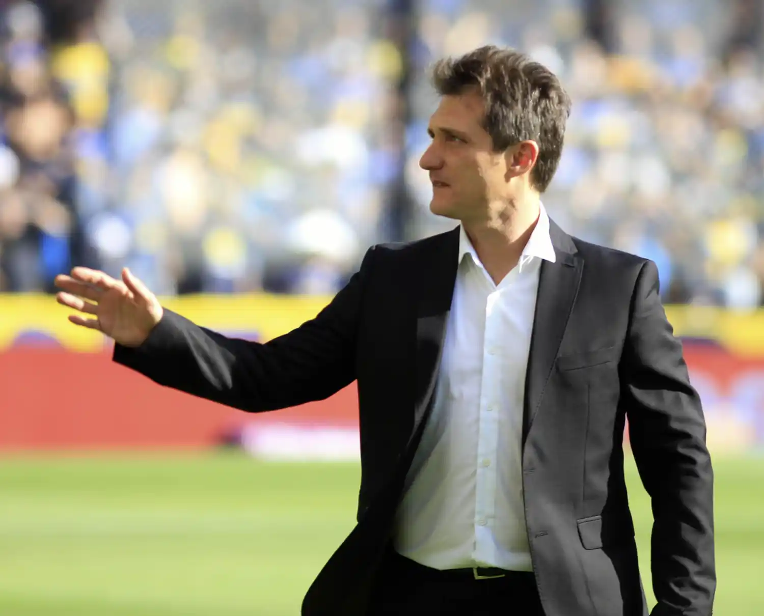 Mayoría de titulares para enfrentar a Independiente
