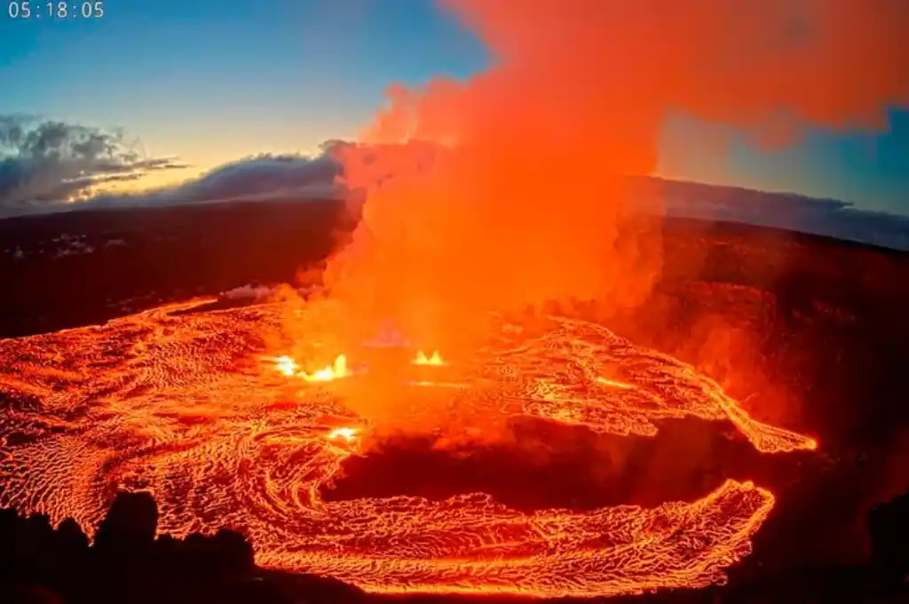 Volcán Kilauea