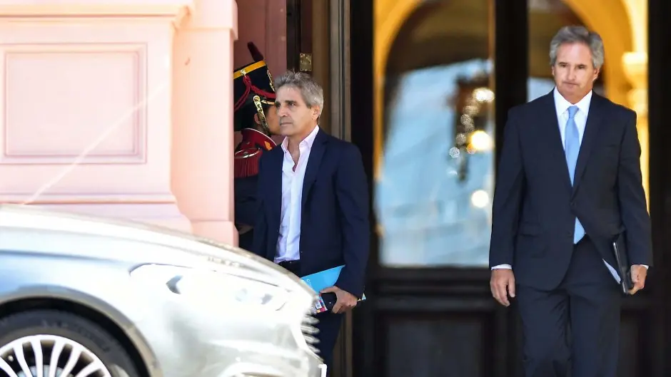 El mensaje de Kicillof al ministro de Economía