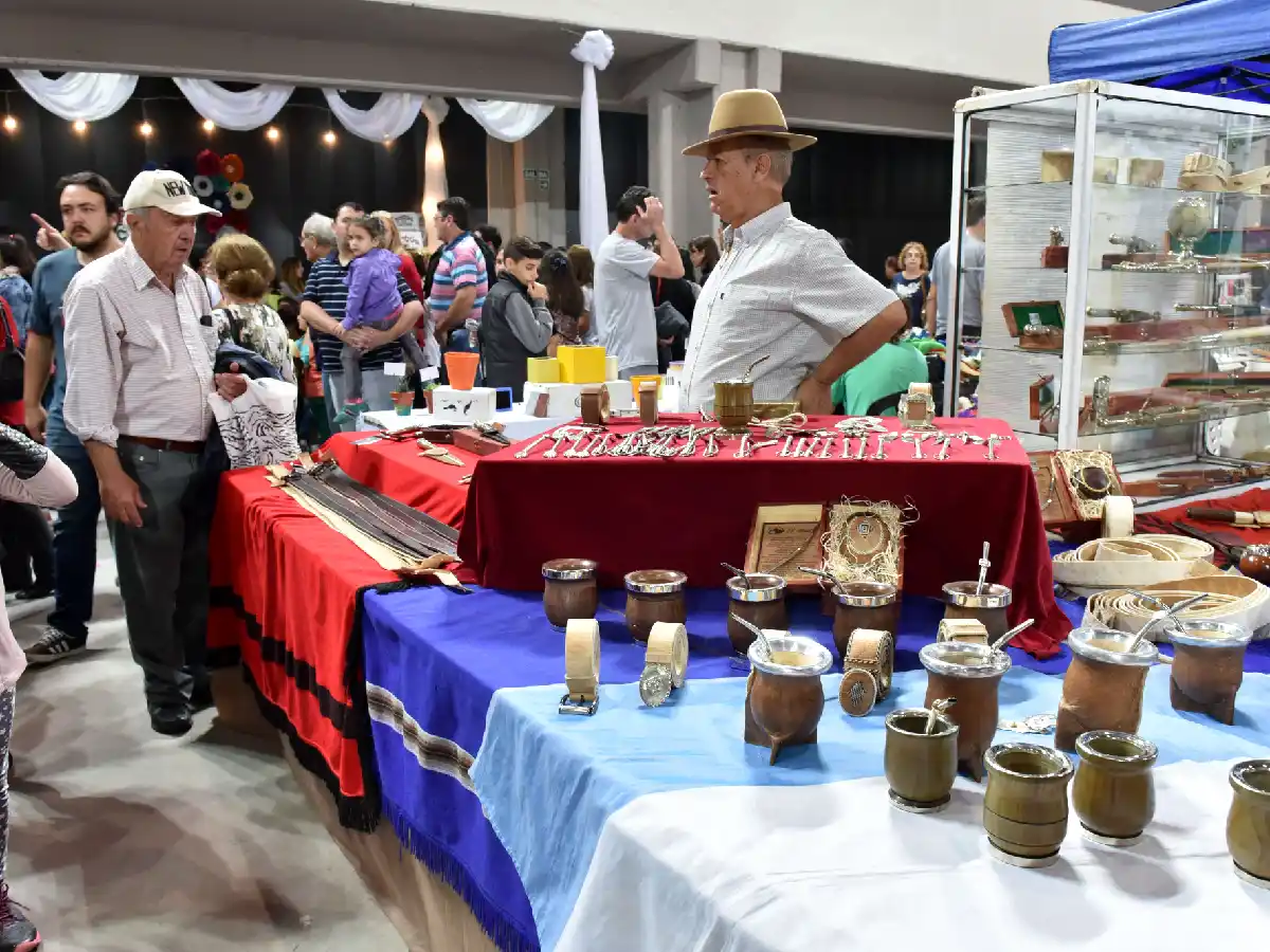La Feria Nacional de Artesanías