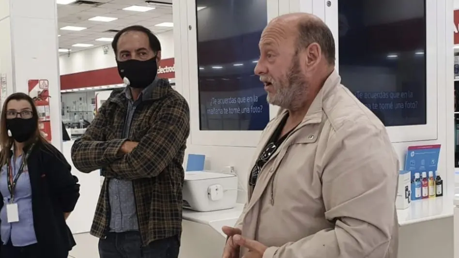 Se complica la situación de los trabajadores de Garbarino