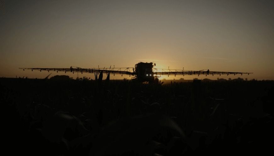 La inversión en maquinaria agrícola cayó más de un 40% en agosto