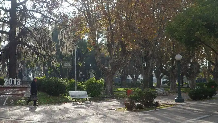 No se anuncian lluvias para el transcurso de la semana