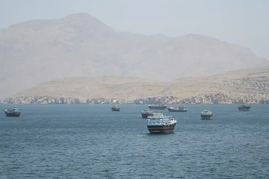 Estrecho de Ormuz