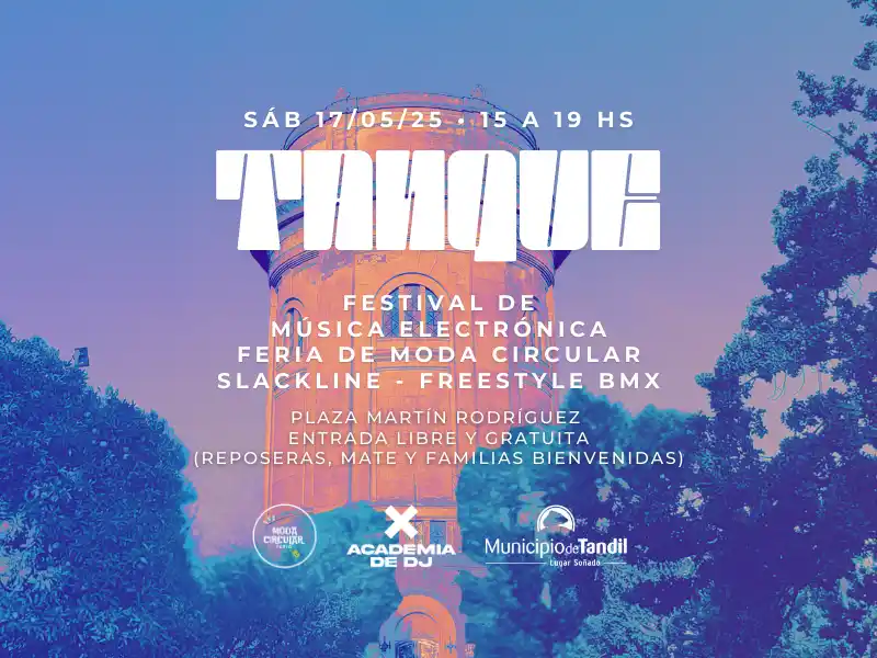 Luego de una gran aceptación por parte del público, llega una nueva edición de TANQUE