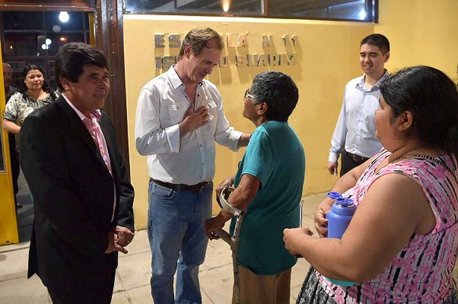 “Tenemos responsabilidades de gobierno y las cumplimos”, aseguró el Gobernador