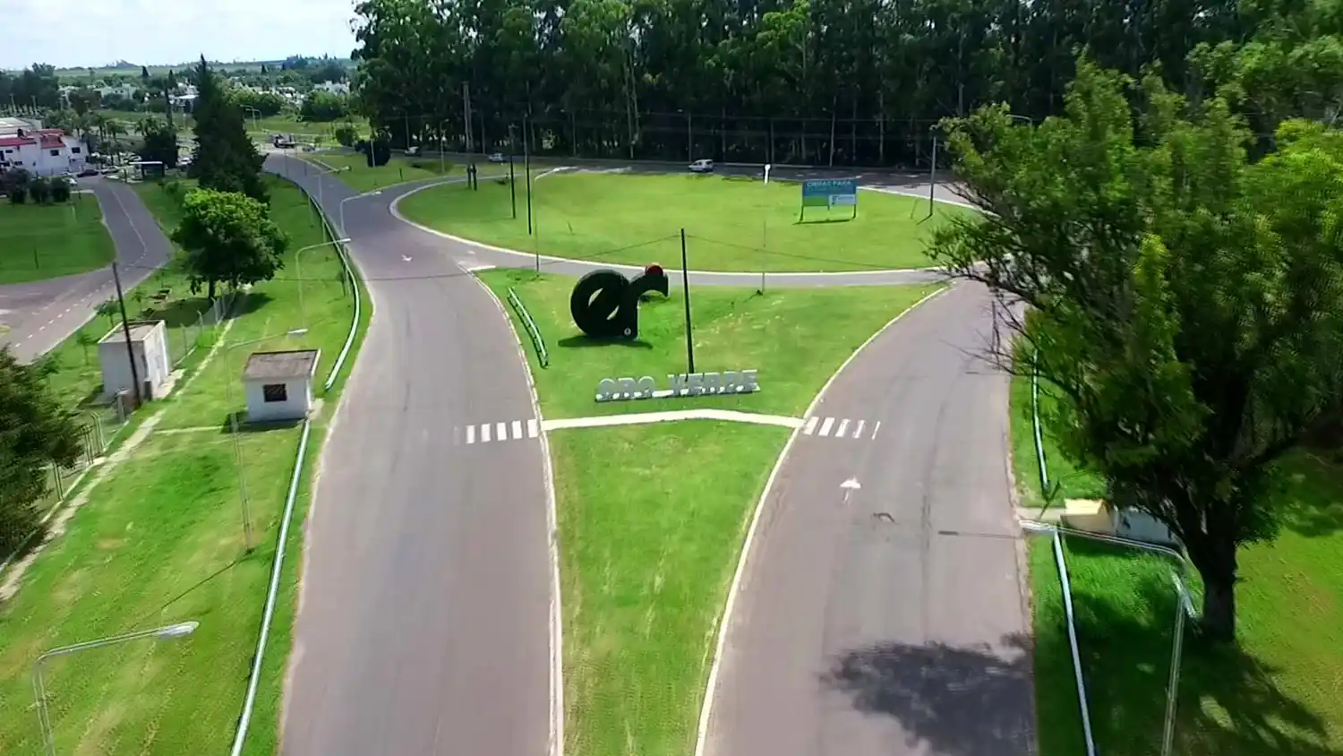 La UNER monitorea el ambiente en Oro Verde en busca de plaguicidas