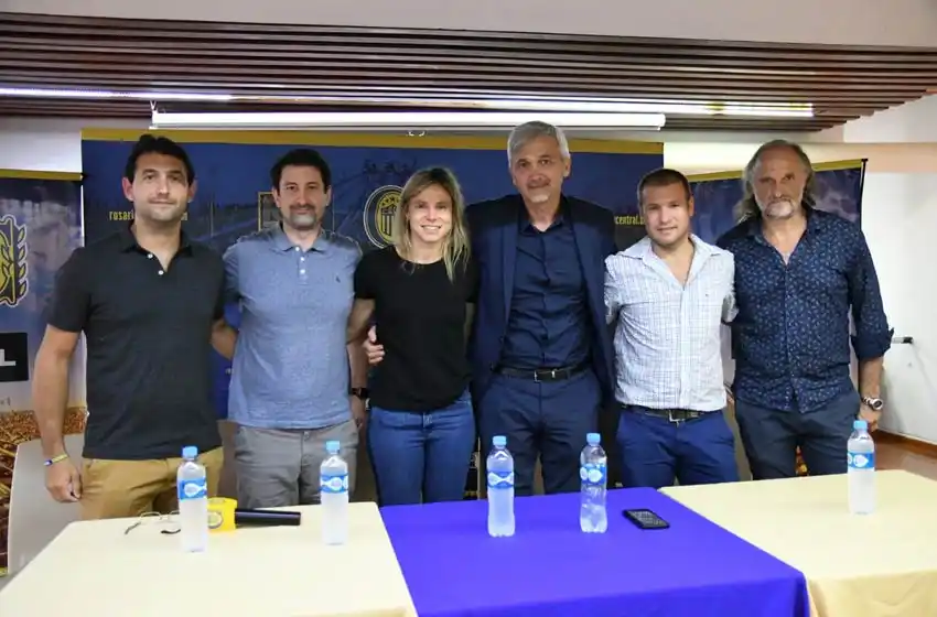 Ayelén Stepnik es la nueva Coordinadora General de hockey