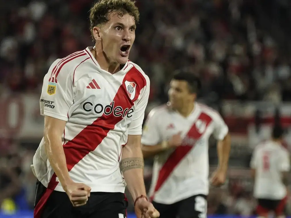 River buscará llevarse los tres puntos en su visita a Deportivo Riestra