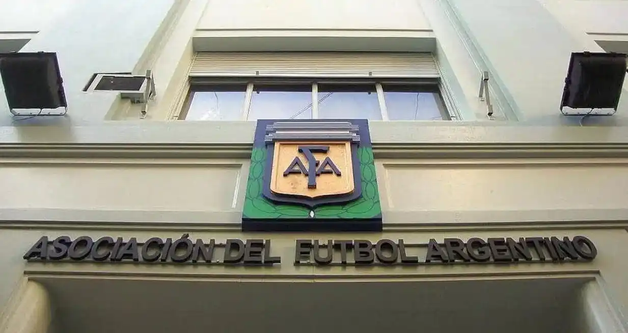 La Asociación del Fútbol Argentino (AFA)