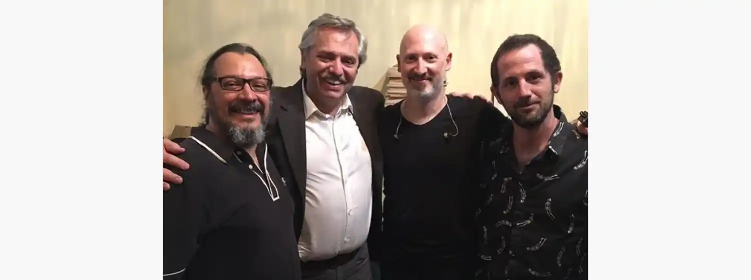 La conexión especial entre los Super Ratones y Alberto Fernández