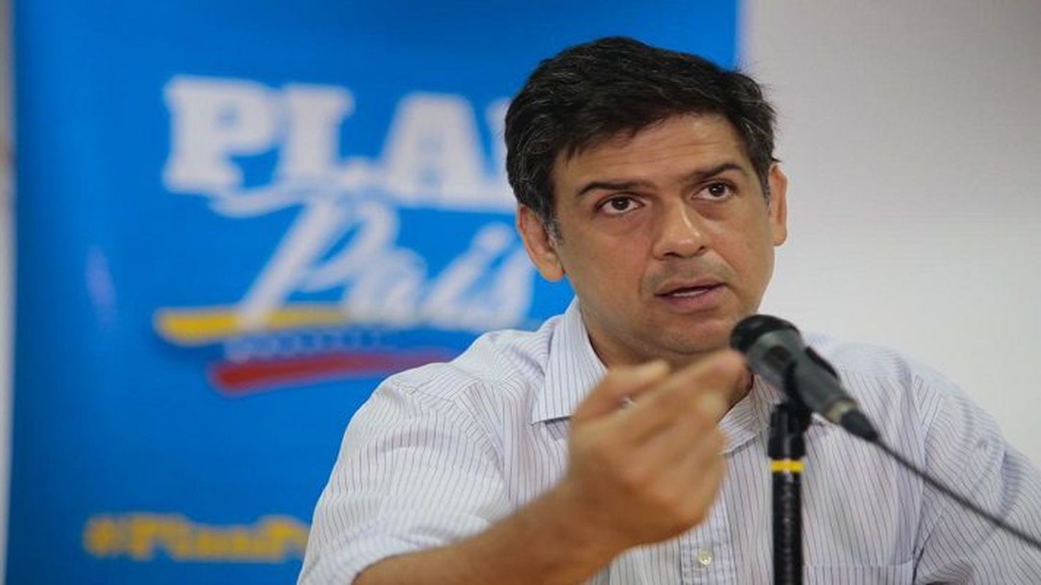 «No vamos a permitir que dividan al estado»: Ocariz rechaza proyecto para adherir municipios al DT