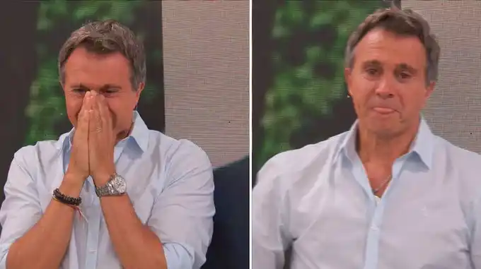 Sergio Lapegüe se despidió de TN