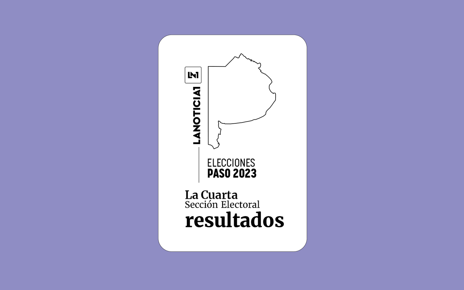 Elecciones PASO 2023: Resultados oficiales en la Cuarta Sección Electoral