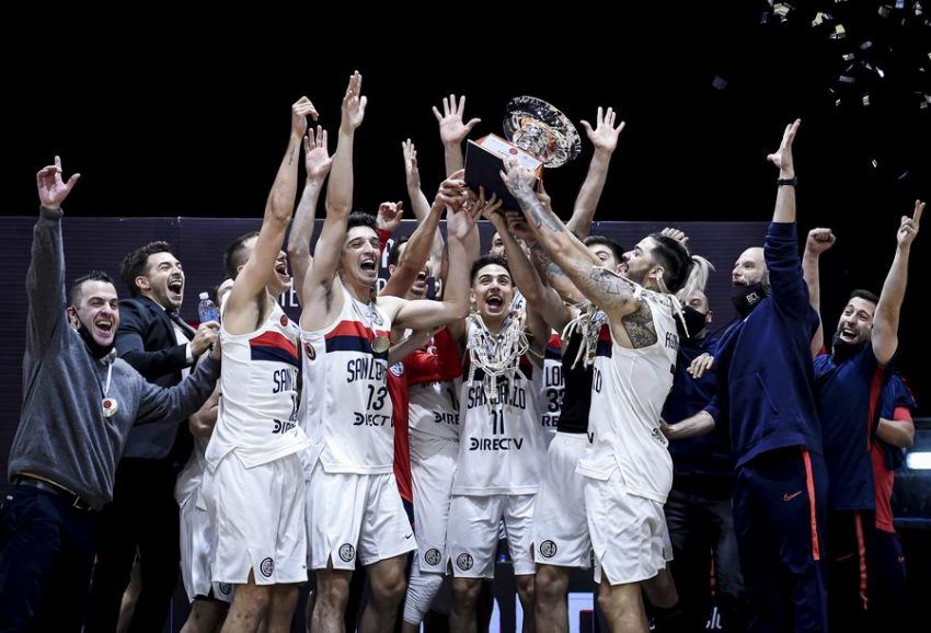 San Lorenzo venció a Quimsa y se consagró pentacampeón