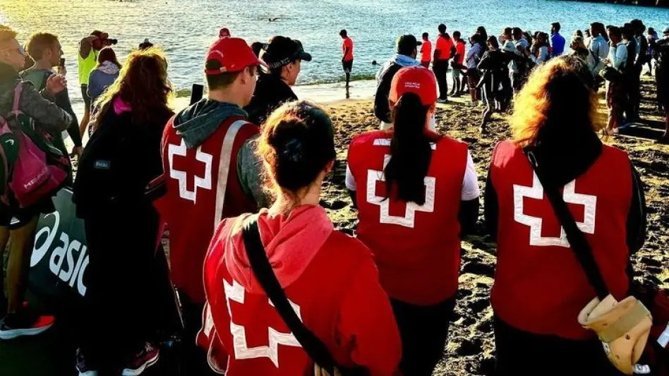 Cruz Roja Argentina lanza su Colecta Anual 2024 bajo el lema "Actitud Humanitaria"