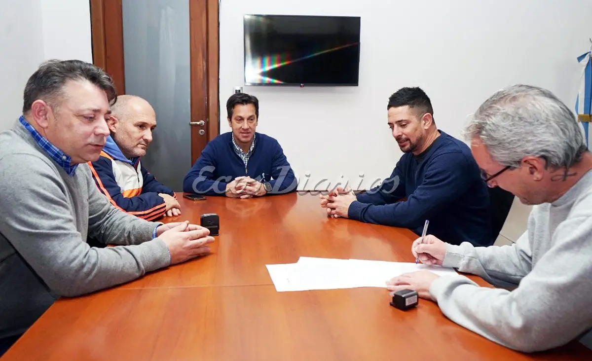 Los municipales calificaron de “positivo” el aumento logrado