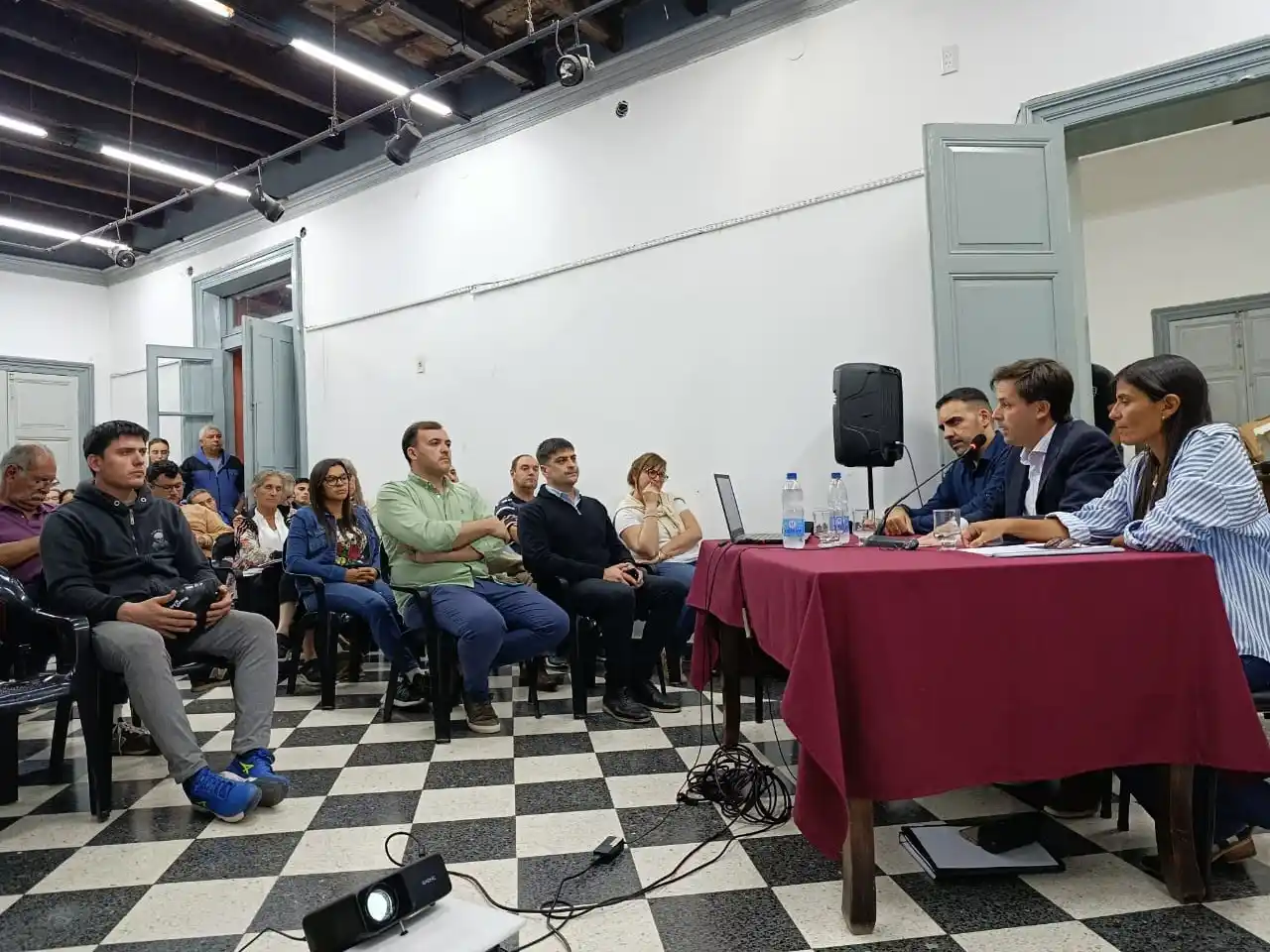 ¿Qué opciones existen para el traslado del volcadero?