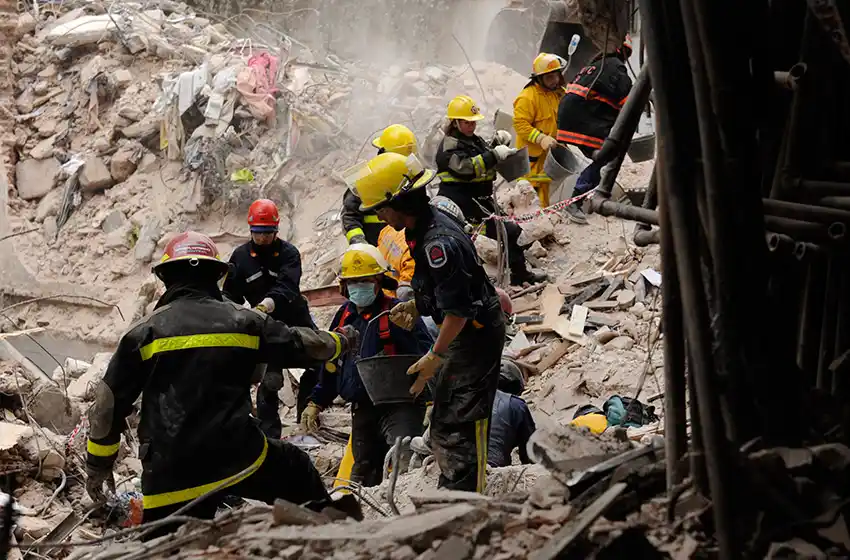 Tragedia de Salta: Litoral Gas rechazó a los cuatro peritos