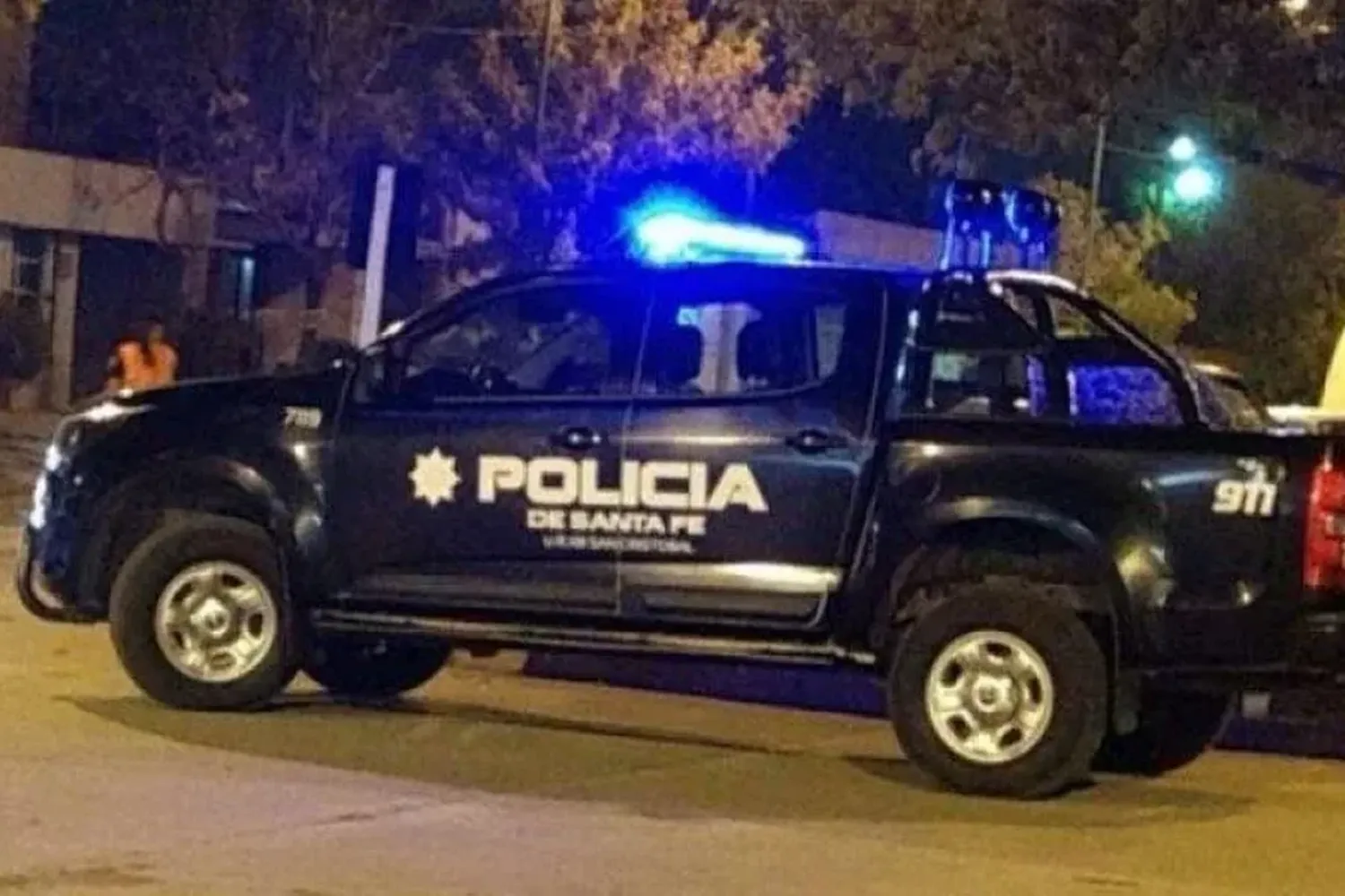 Circulaba por Barrio 9 de Julio con un arma casera: terminó detenido