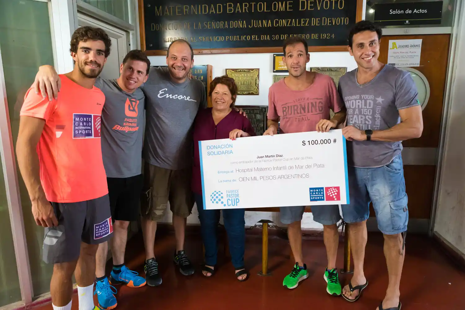 Semifinales con presencia local