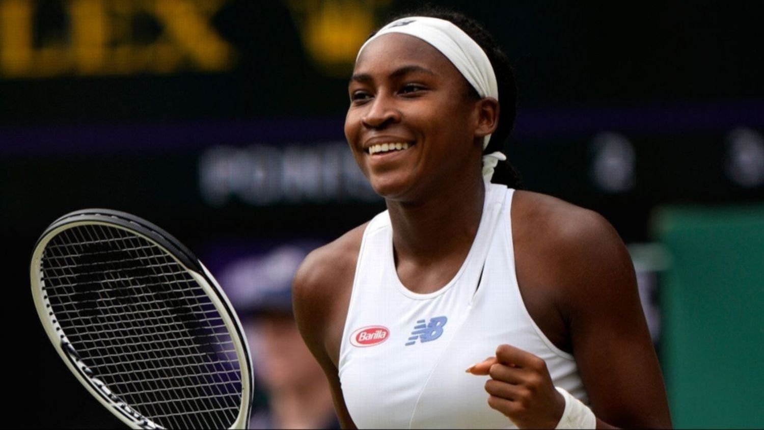 Coco Gauff revela la rutina de ejercicios que la destaca entre todos los tenistas