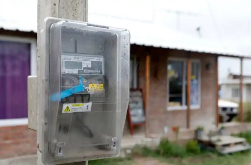 La Provincia autorizó un fuerte ajuste para las tarifas de luz en dos cuotas